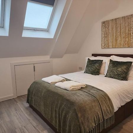 Paradigm Court, Brand New 1-Bedroom Flat 牛津 外观 照片