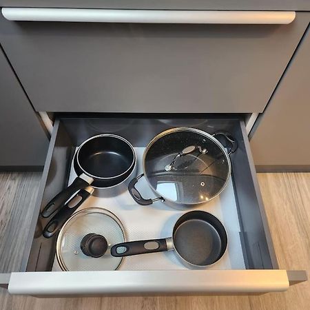 Paradigm Court, Brand New 1-Bedroom Flat 牛津 外观 照片