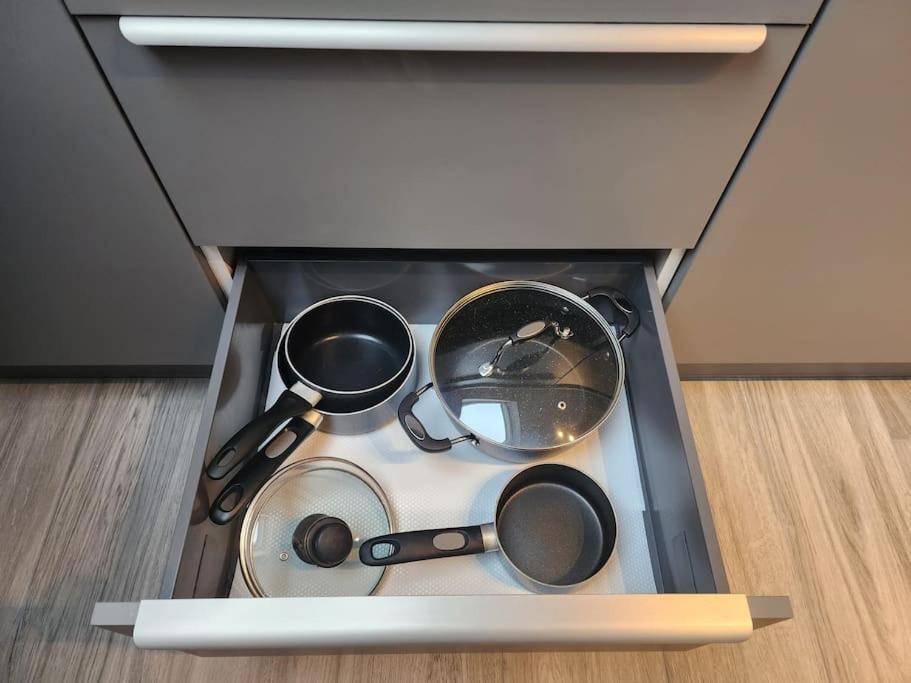 Paradigm Court, Brand New 1-Bedroom Flat 牛津 外观 照片